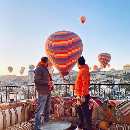 Pashahan Hotel Göreme Buitenkant foto