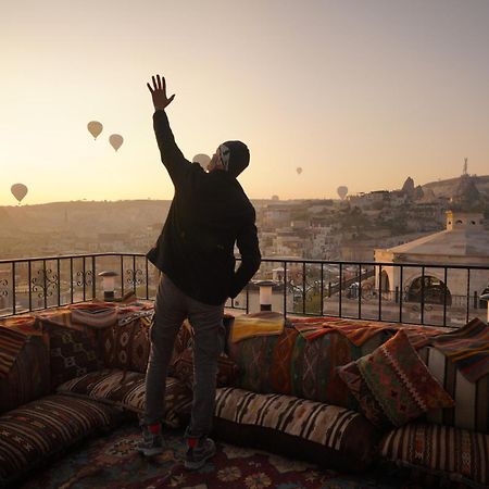 Pashahan Hotel Göreme Buitenkant foto