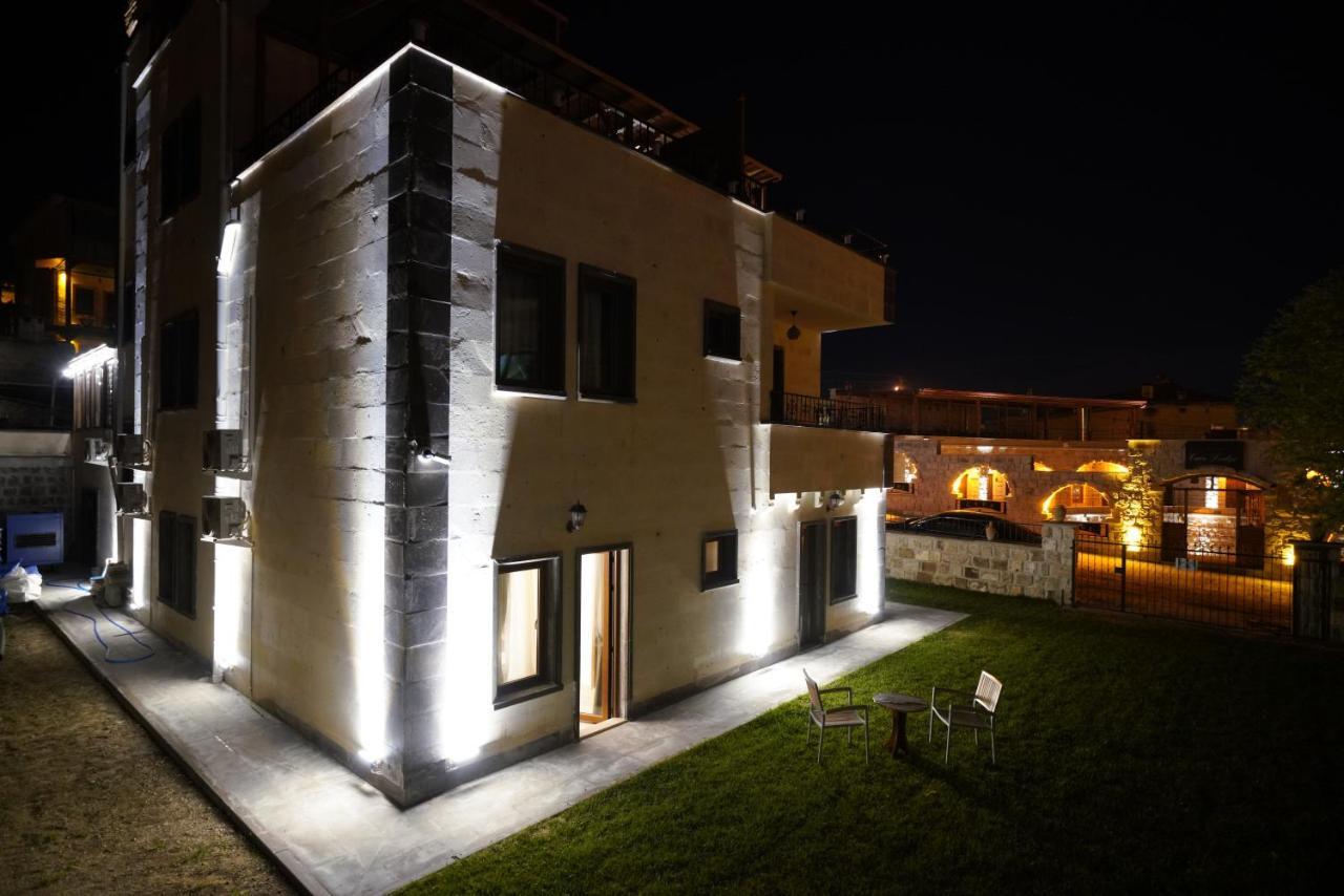 Pashahan Hotel Göreme Buitenkant foto