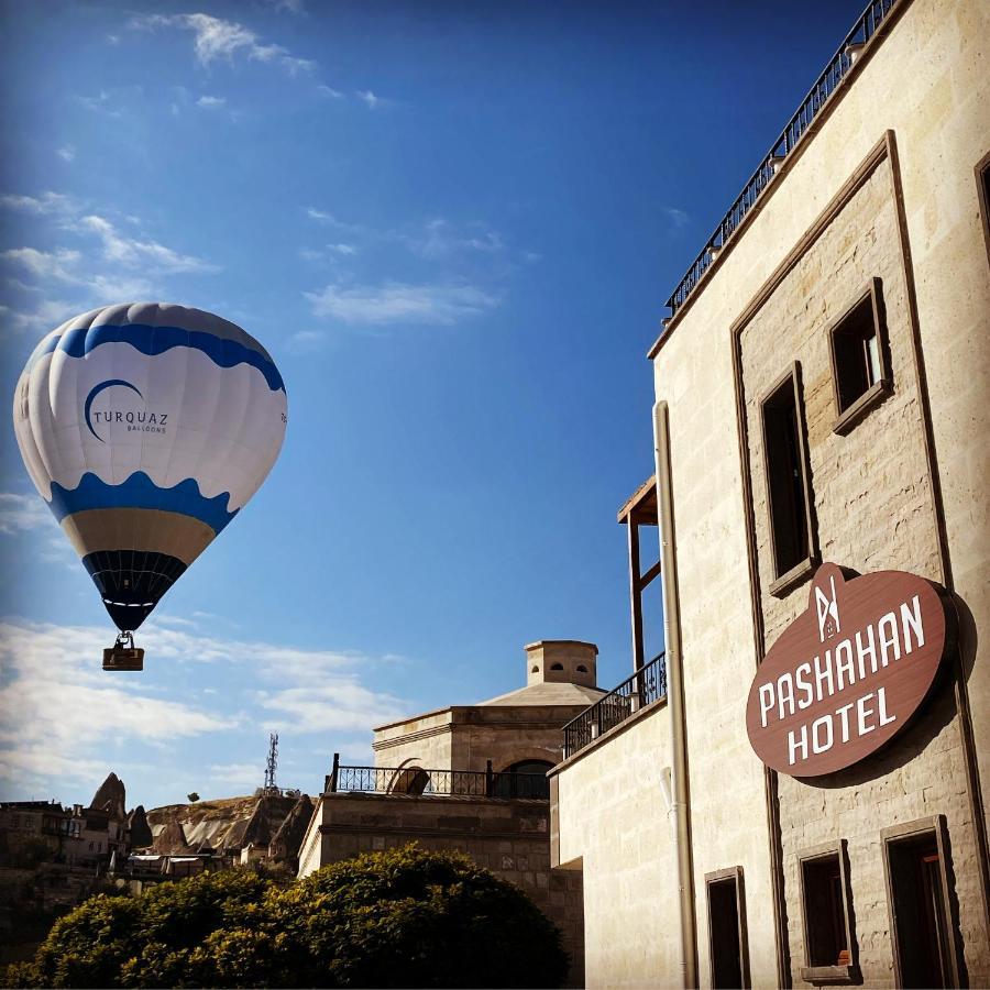 Pashahan Hotel Göreme Buitenkant foto