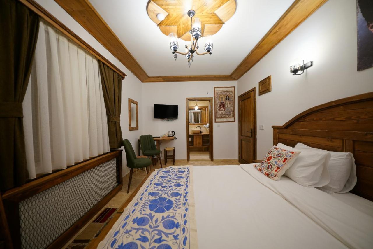 Pashahan Hotel Göreme Buitenkant foto