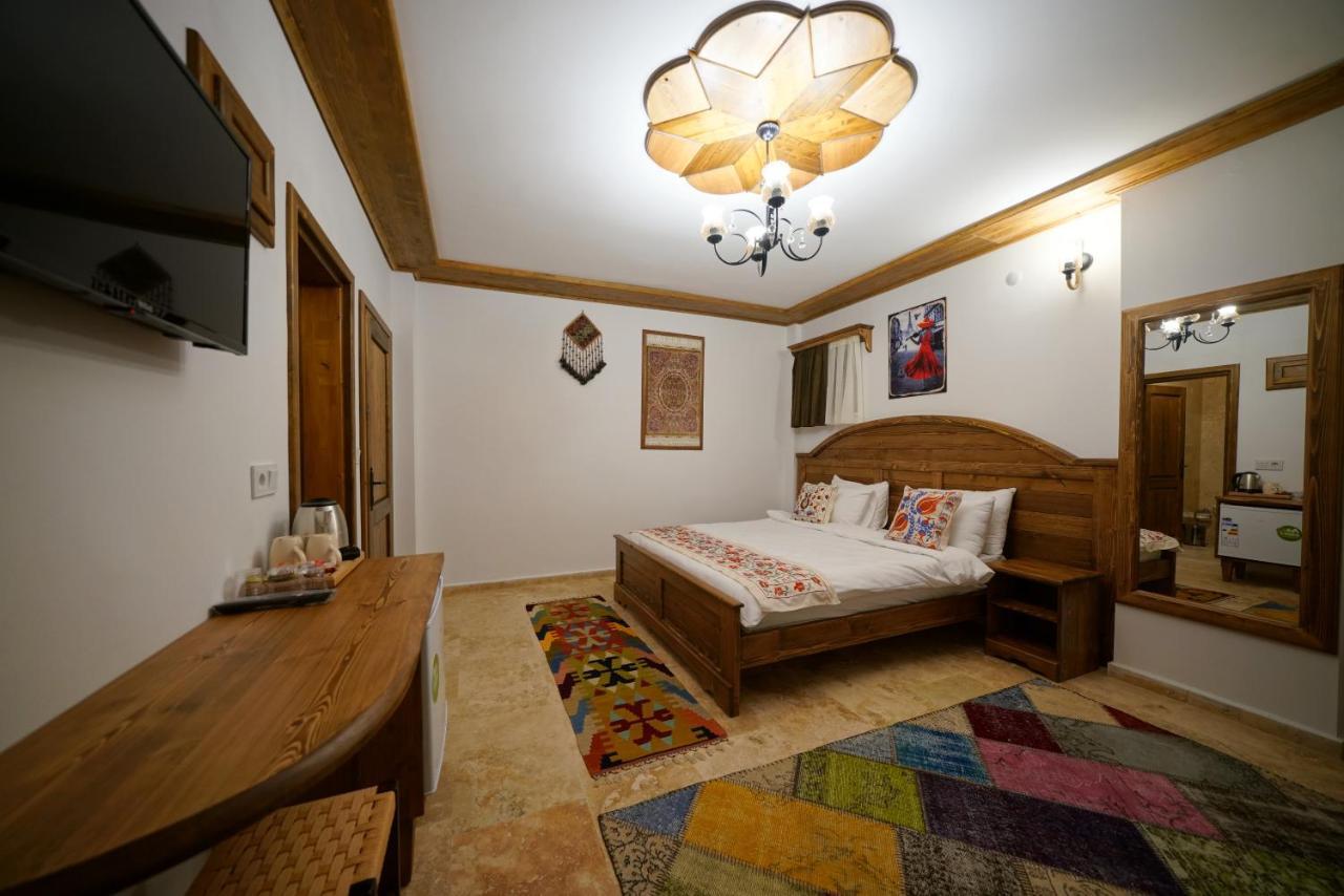 Pashahan Hotel Göreme Buitenkant foto
