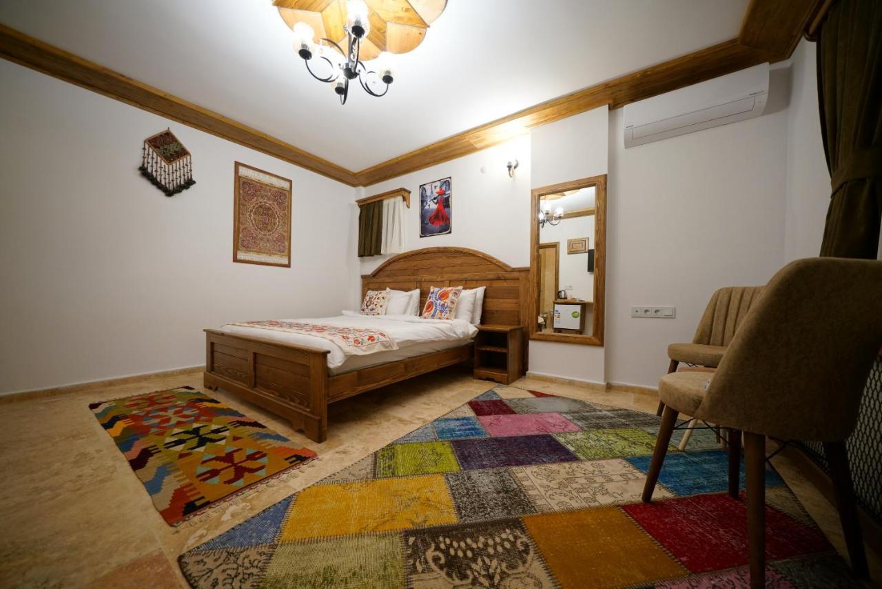 Pashahan Hotel Göreme Buitenkant foto