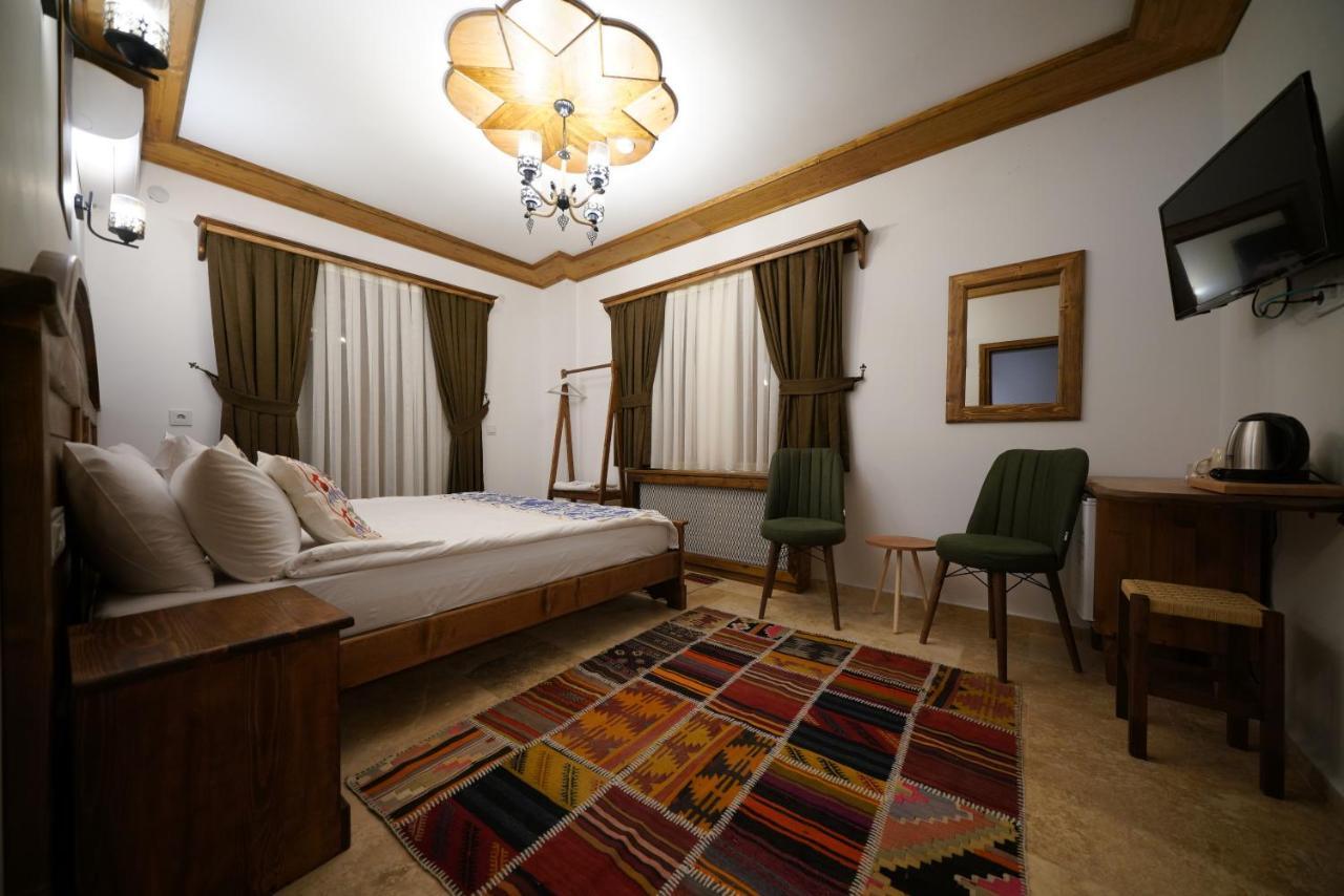 Pashahan Hotel Göreme Buitenkant foto