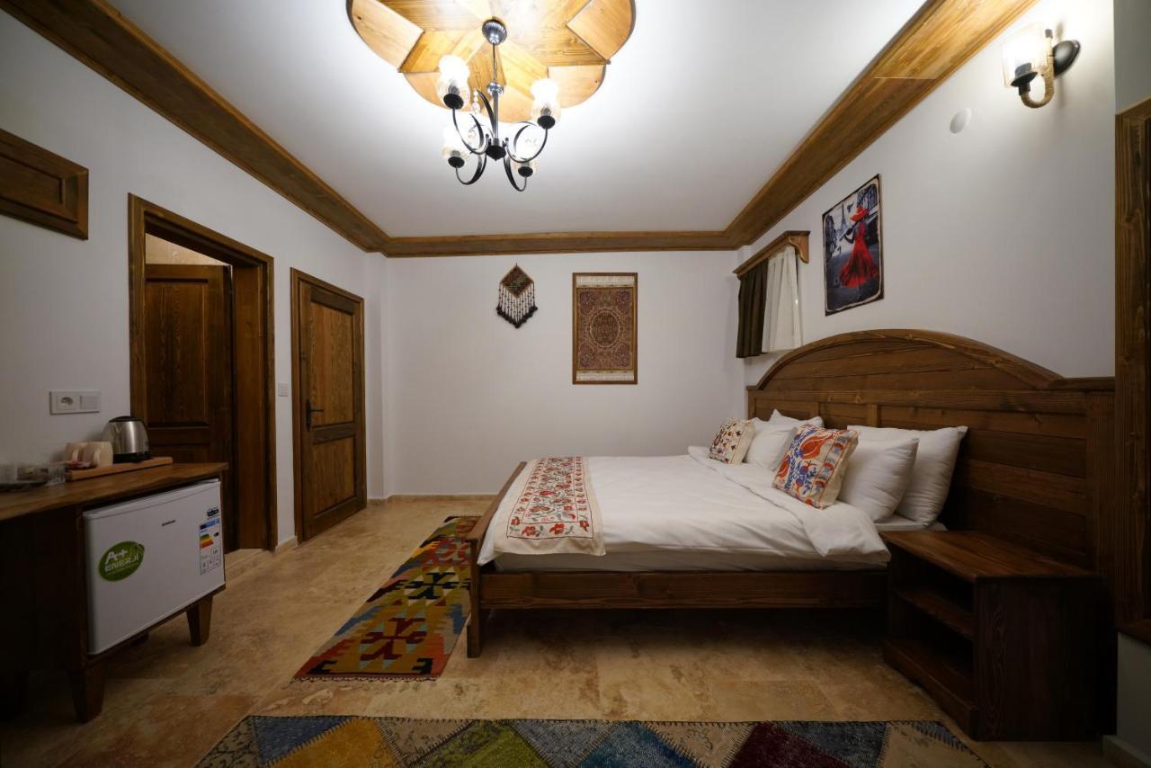 Pashahan Hotel Göreme Buitenkant foto