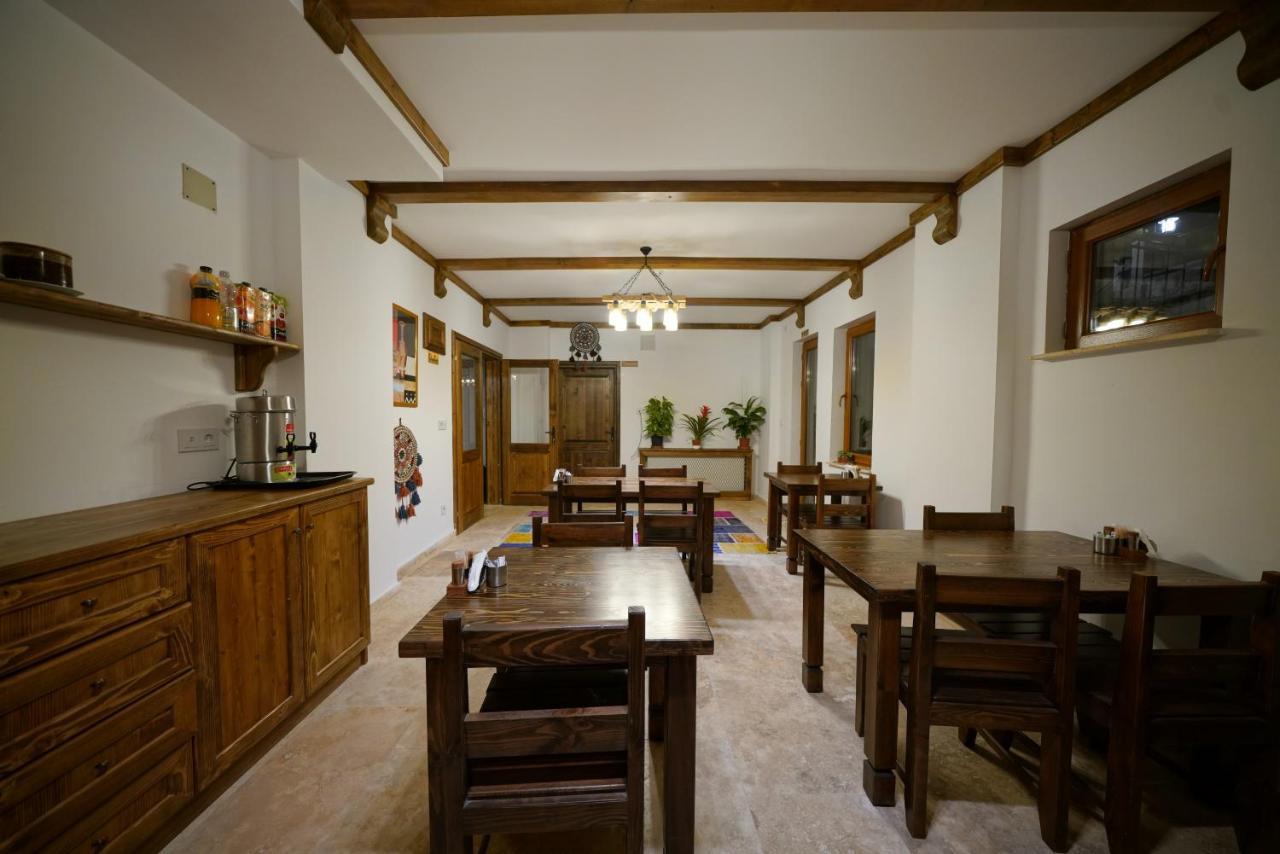 Pashahan Hotel Göreme Buitenkant foto