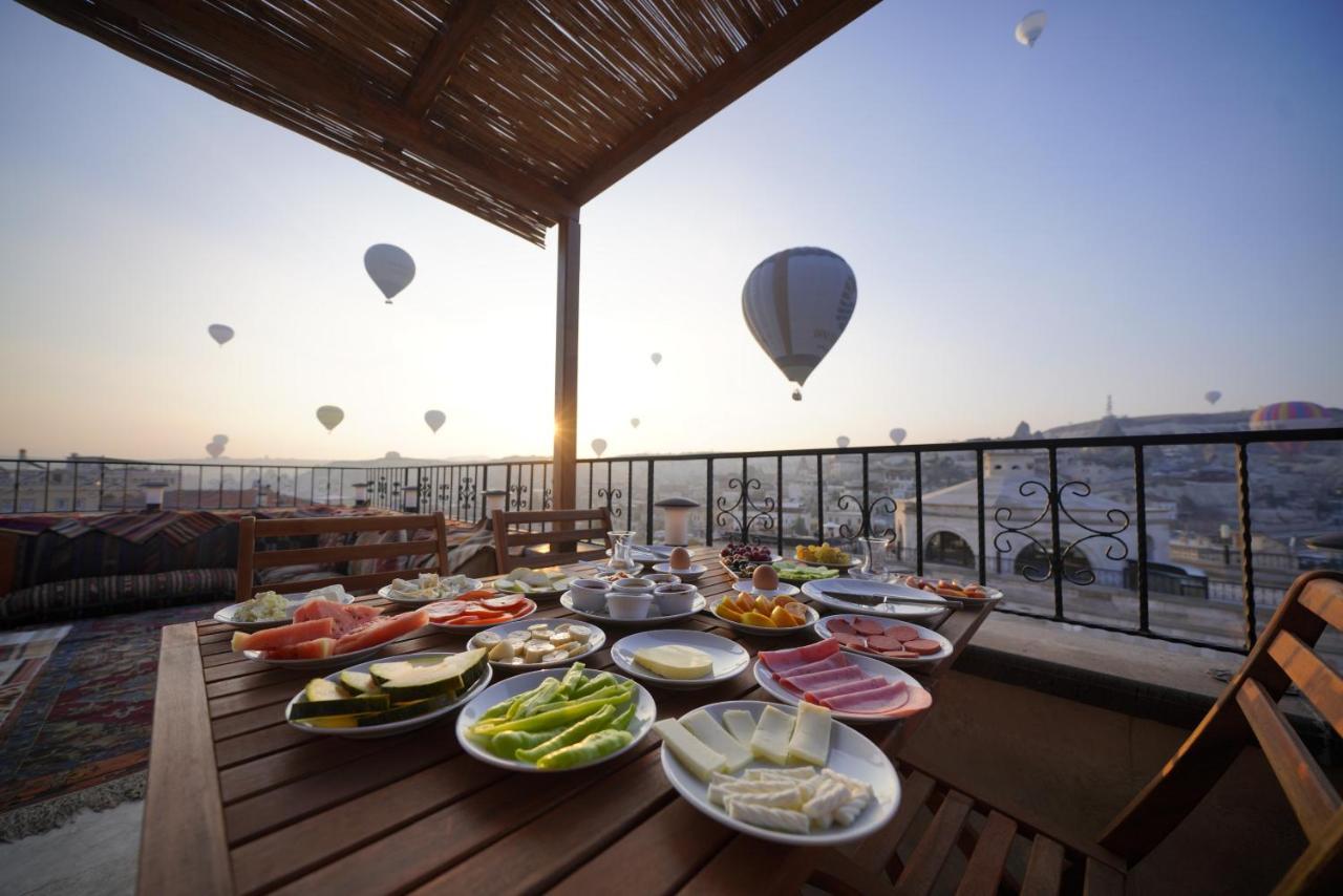 Pashahan Hotel Göreme Buitenkant foto