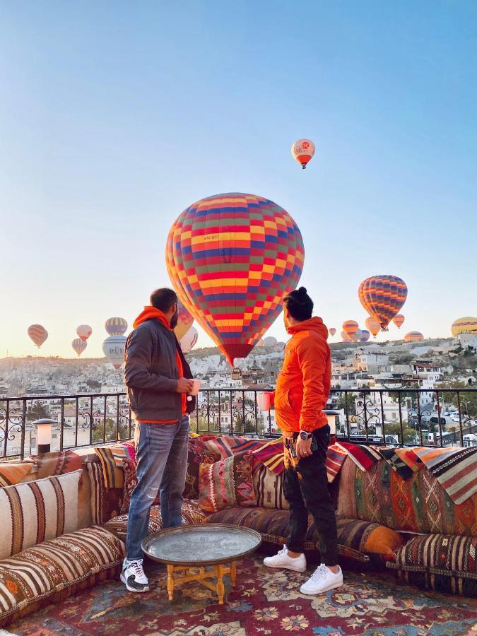 Pashahan Hotel Göreme Buitenkant foto
