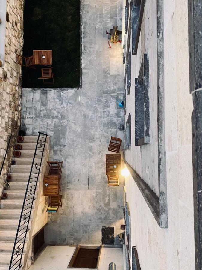 Pashahan Hotel Göreme Buitenkant foto