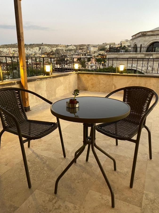 Pashahan Hotel Göreme Buitenkant foto