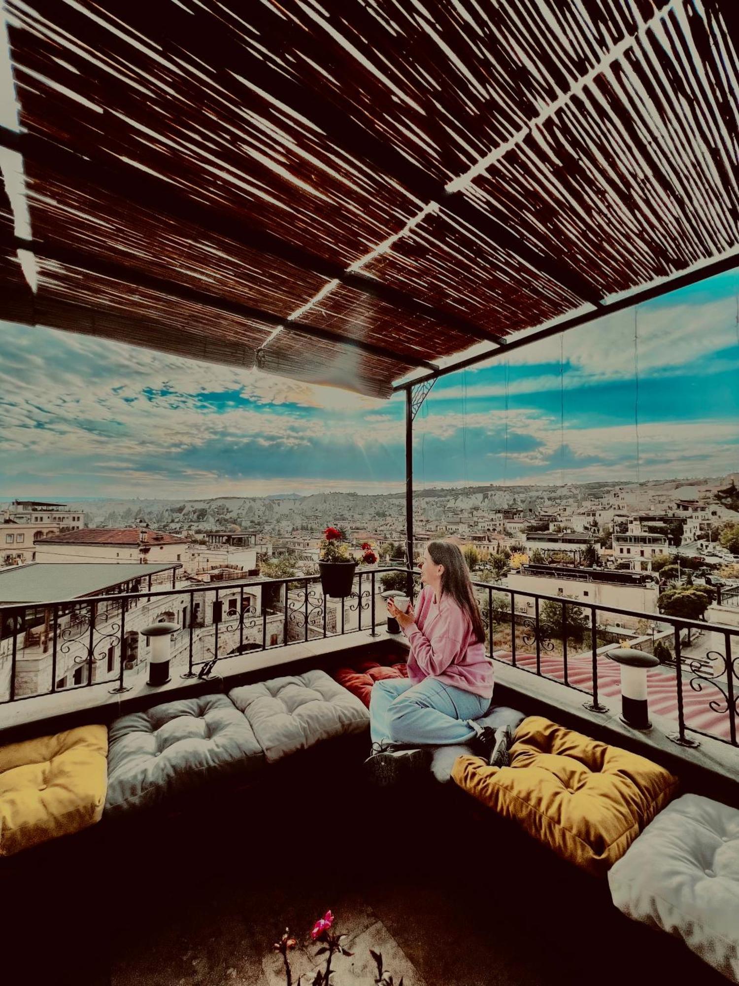 Pashahan Hotel Göreme Buitenkant foto