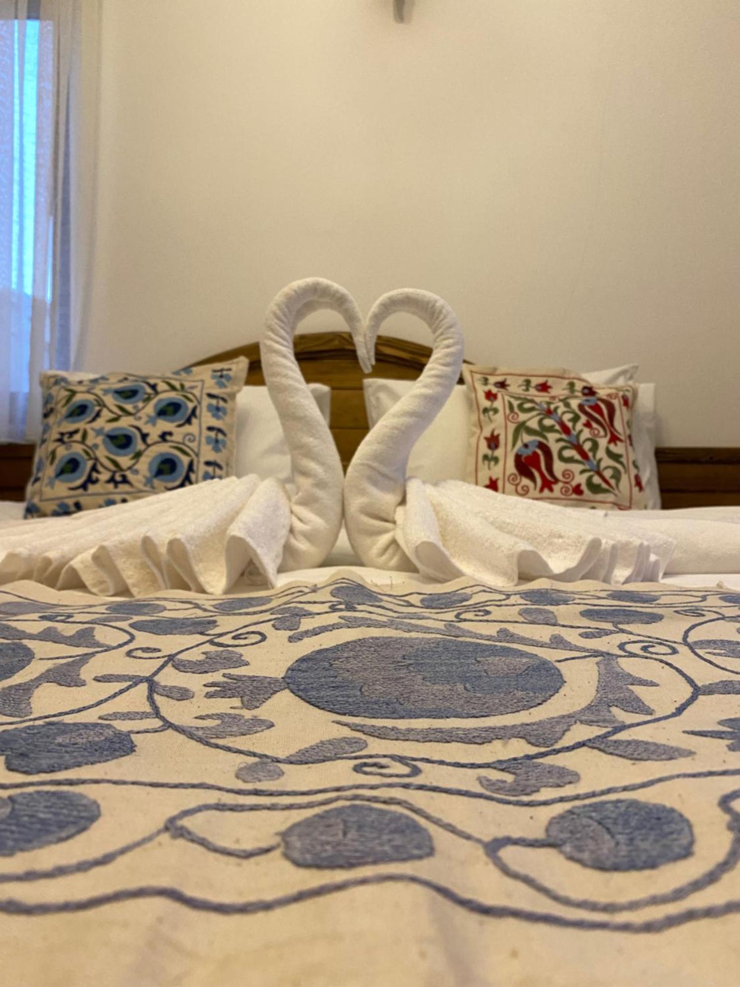 Pashahan Hotel Göreme Buitenkant foto