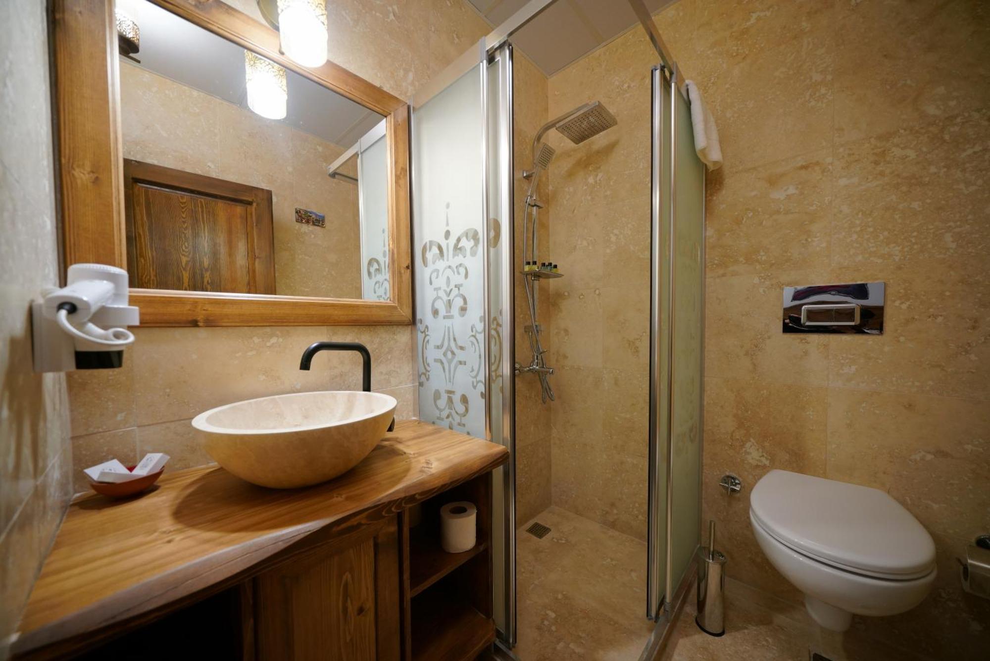 Pashahan Hotel Göreme Buitenkant foto