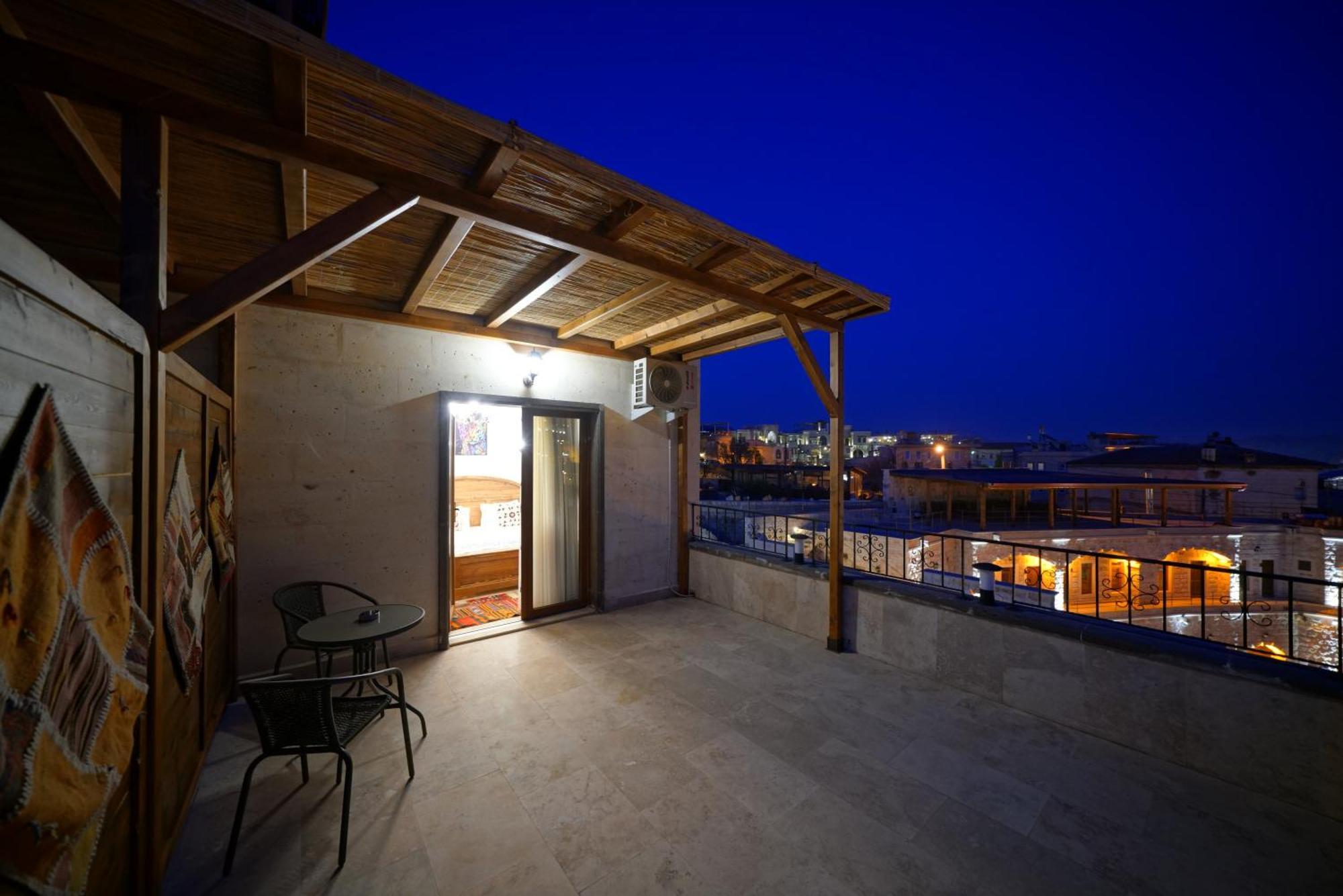 Pashahan Hotel Göreme Buitenkant foto
