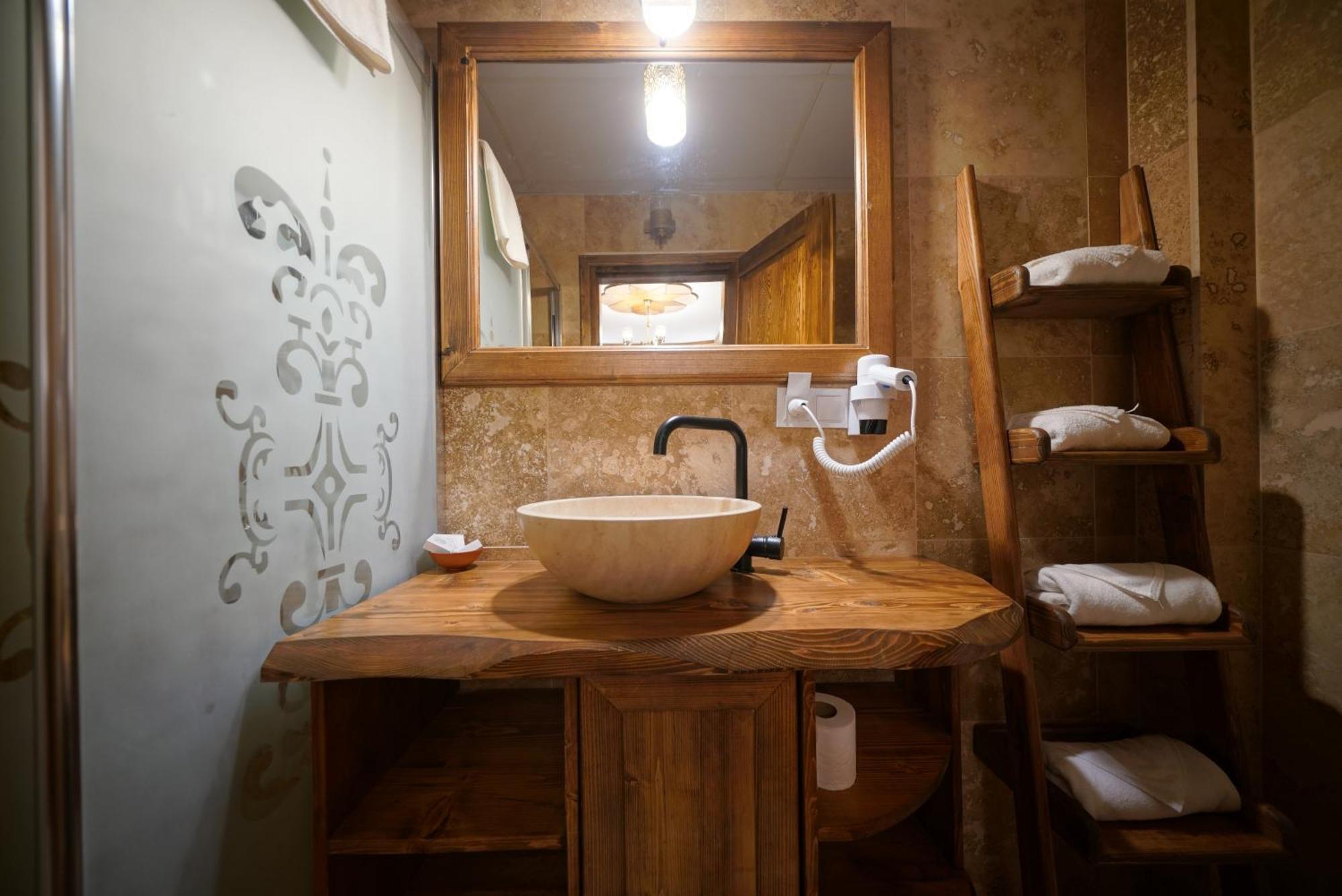 Pashahan Hotel Göreme Buitenkant foto