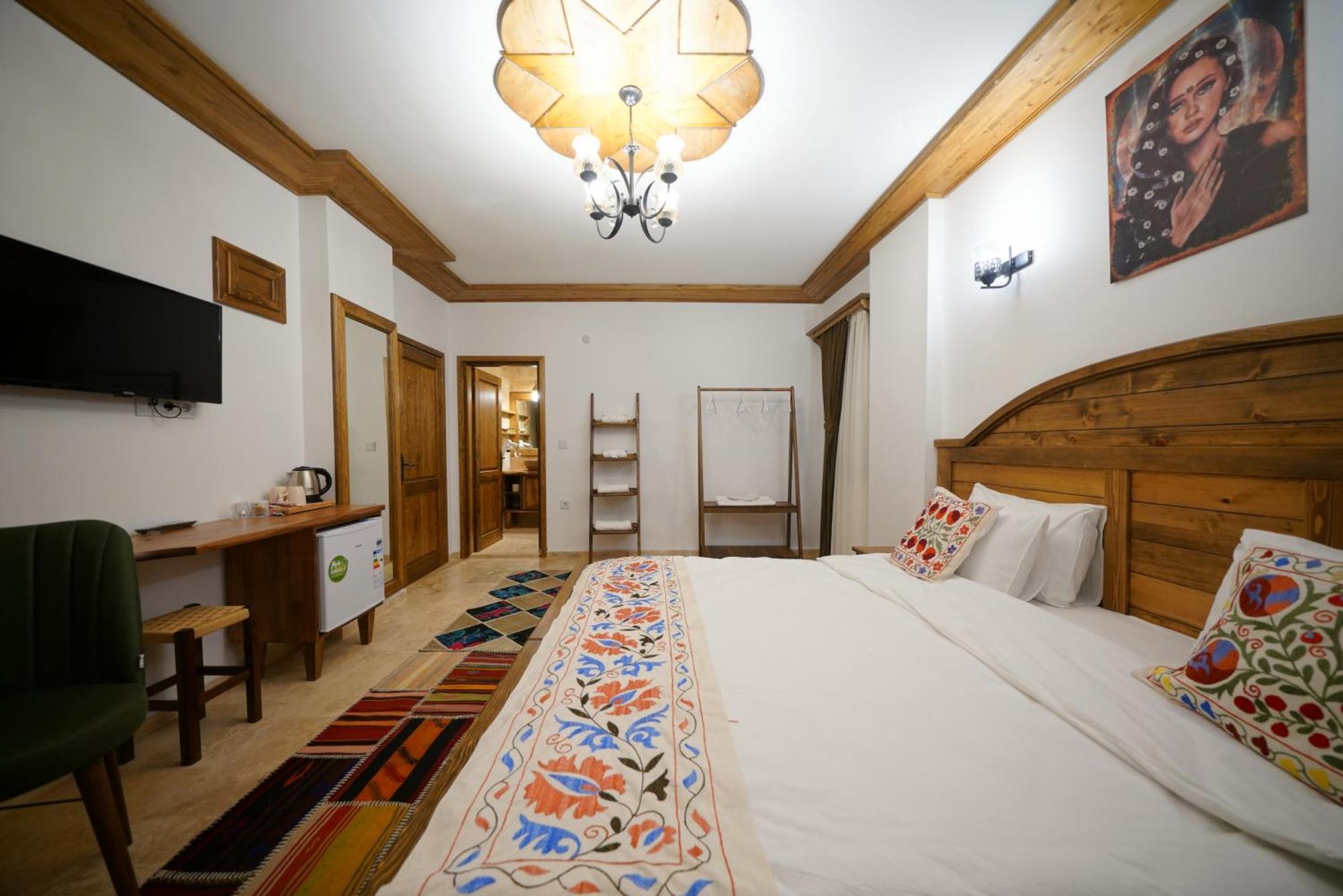 Pashahan Hotel Göreme Buitenkant foto