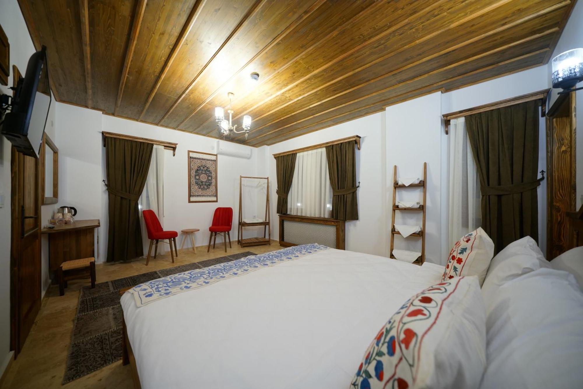 Pashahan Hotel Göreme Buitenkant foto