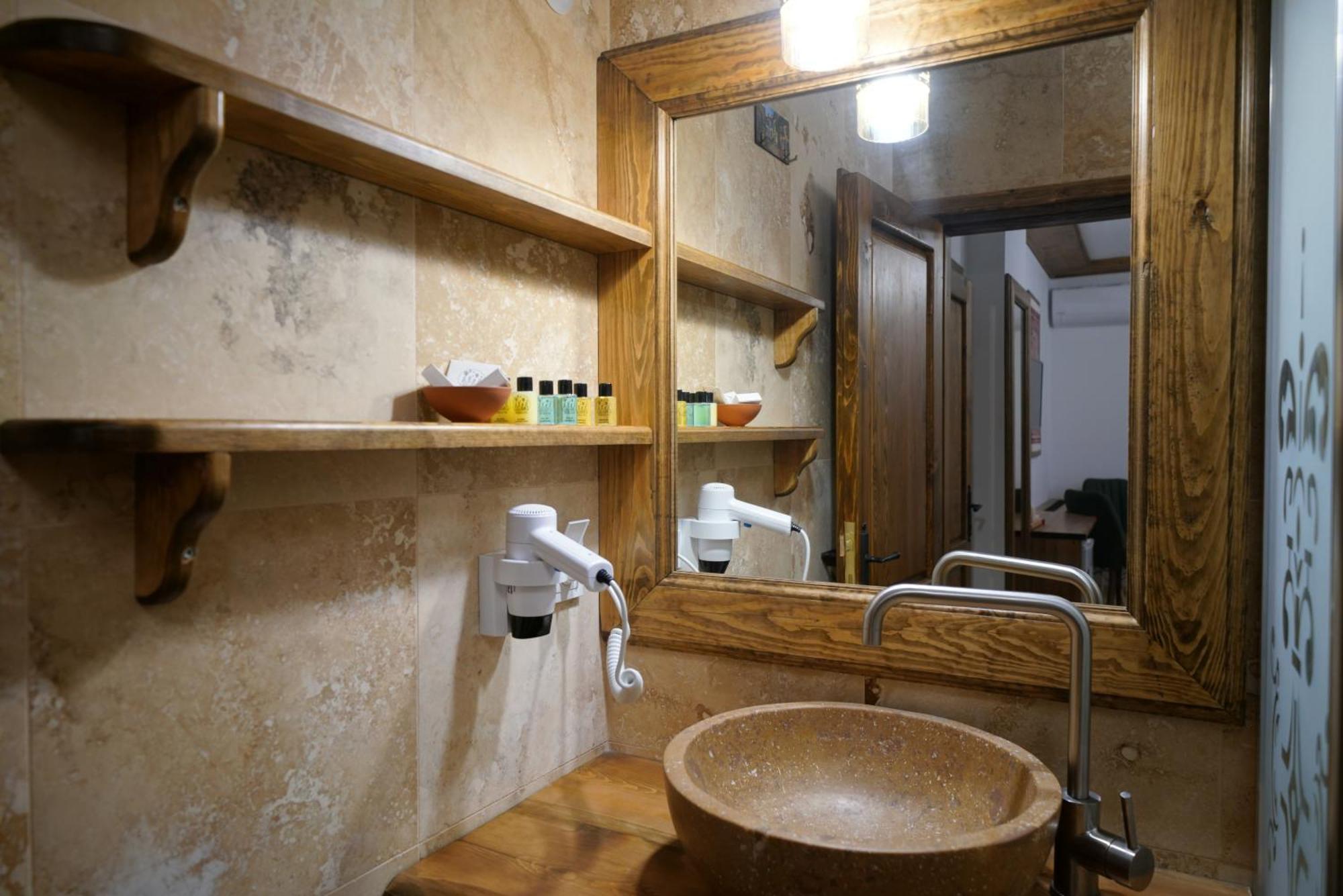 Pashahan Hotel Göreme Buitenkant foto