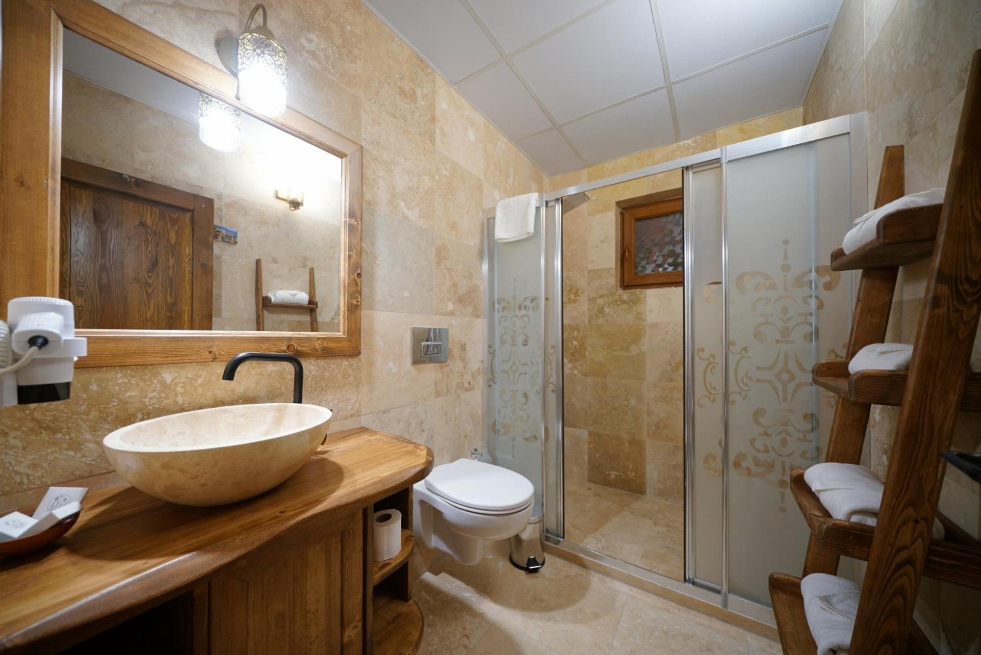 Pashahan Hotel Göreme Buitenkant foto