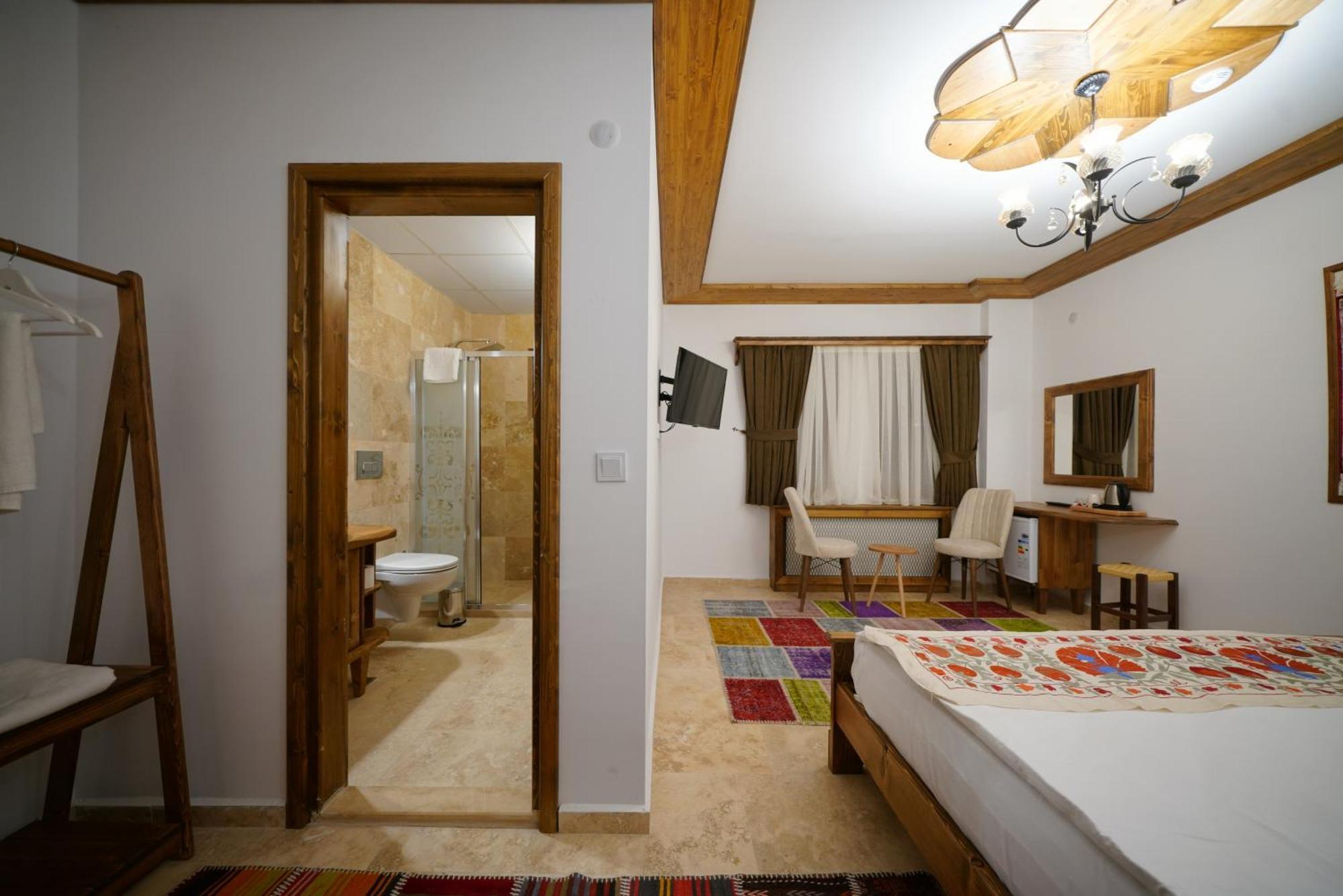 Pashahan Hotel Göreme Buitenkant foto