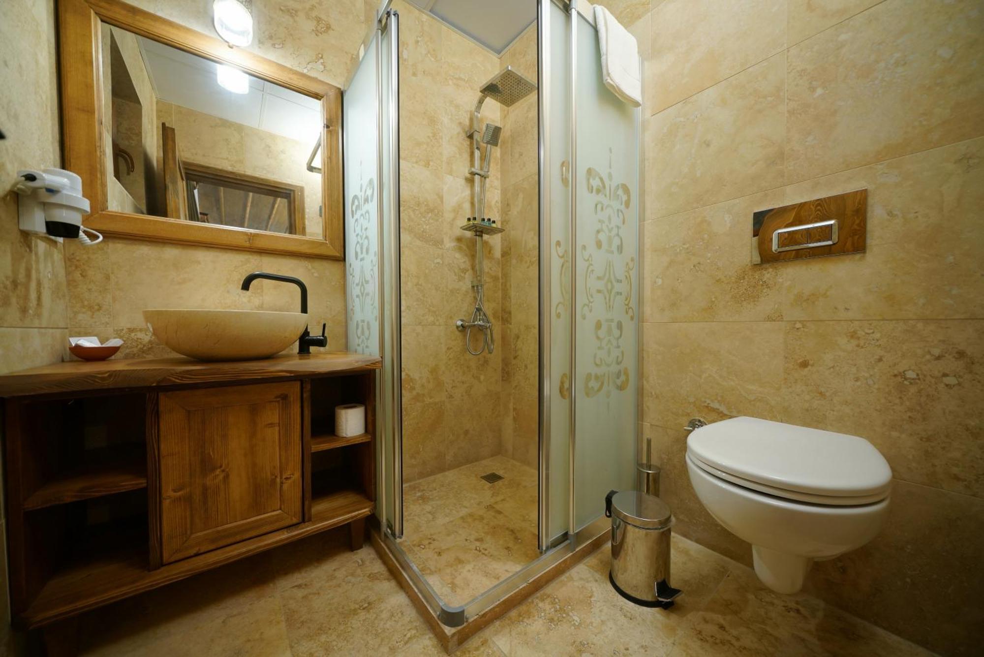 Pashahan Hotel Göreme Buitenkant foto