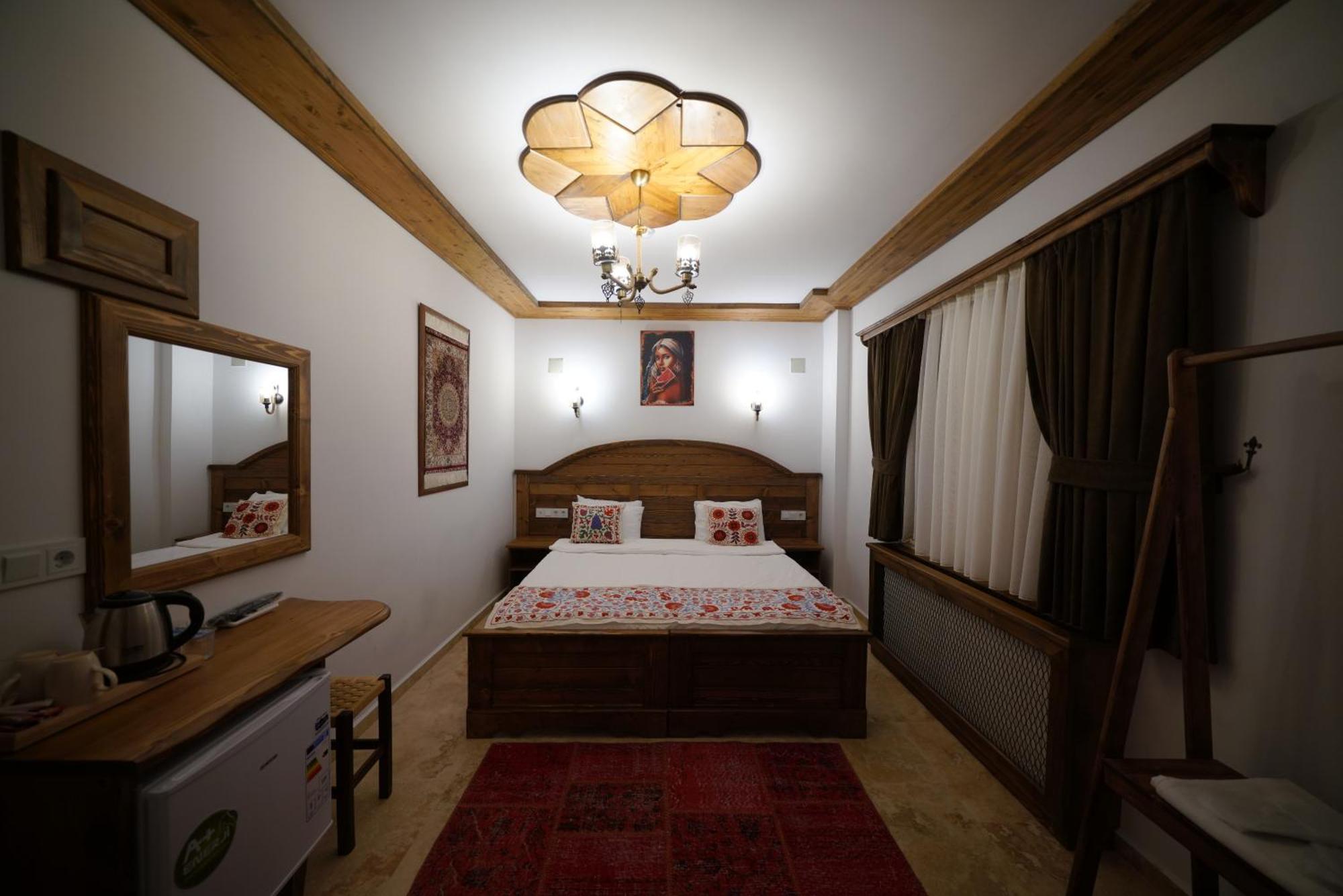 Pashahan Hotel Göreme Buitenkant foto