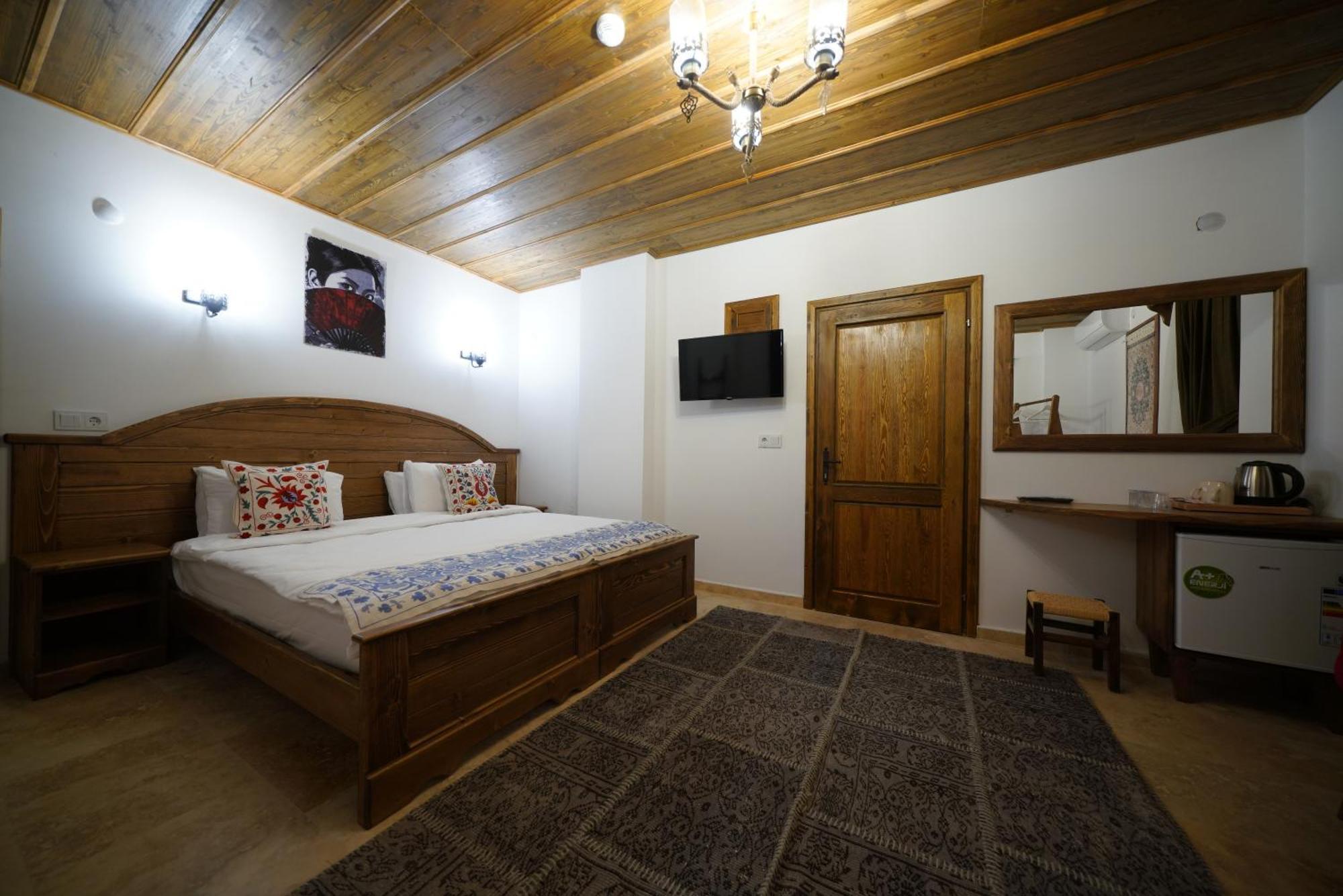 Pashahan Hotel Göreme Buitenkant foto