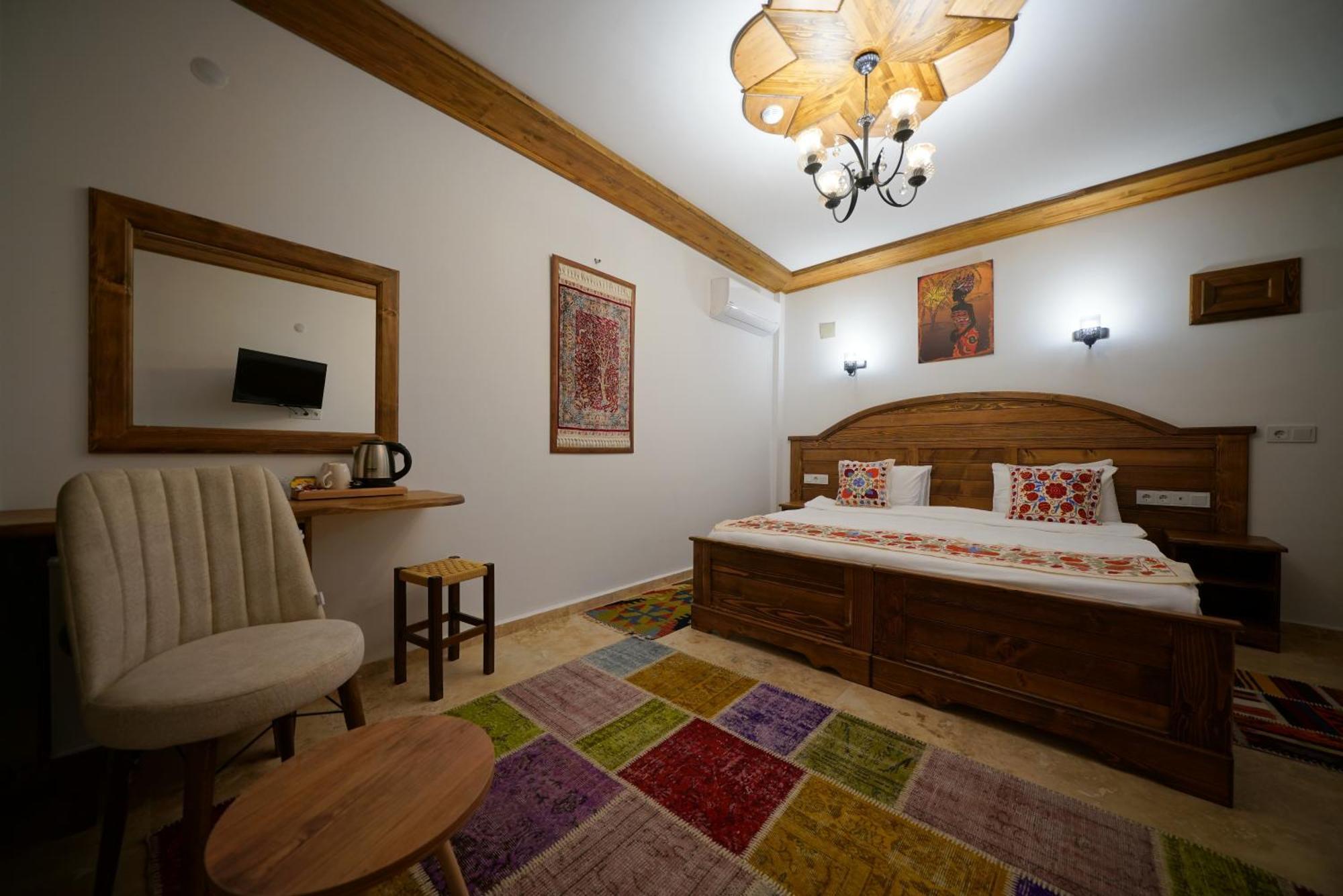 Pashahan Hotel Göreme Buitenkant foto