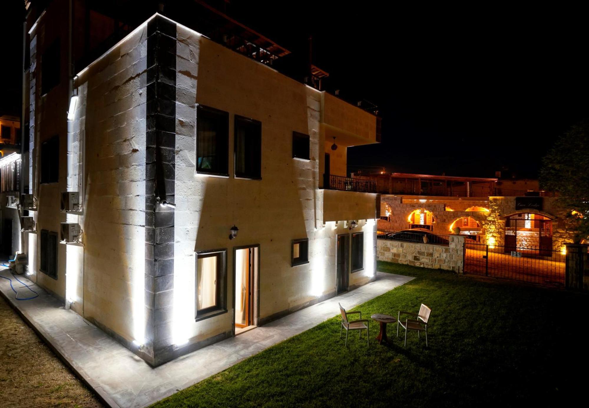 Pashahan Hotel Göreme Buitenkant foto